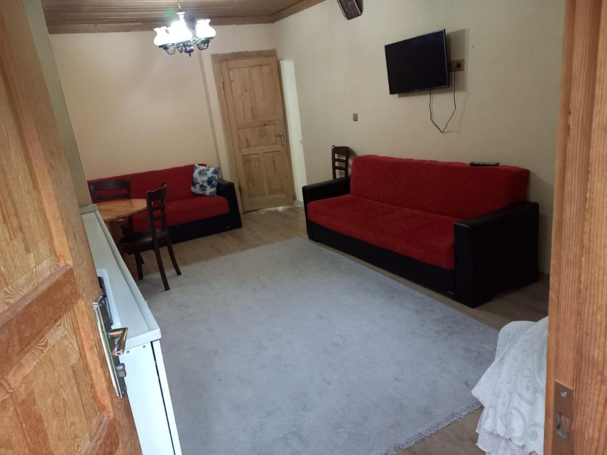Ay Home Apart&Bungalov Uzungöl Eksteriør billede