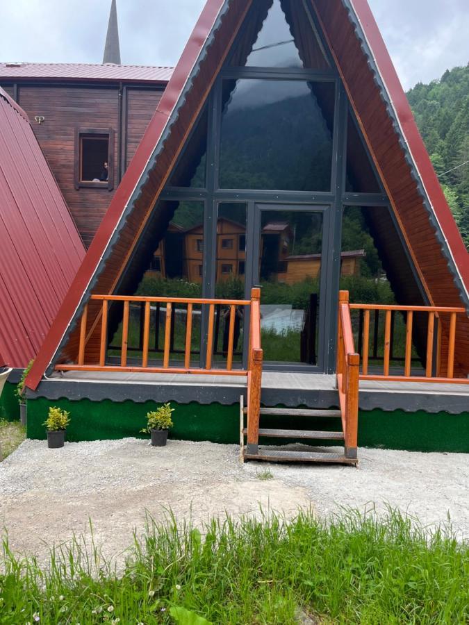 Ay Home Apart&Bungalov Uzungöl Eksteriør billede