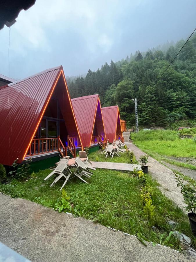 Ay Home Apart&Bungalov Uzungöl Eksteriør billede