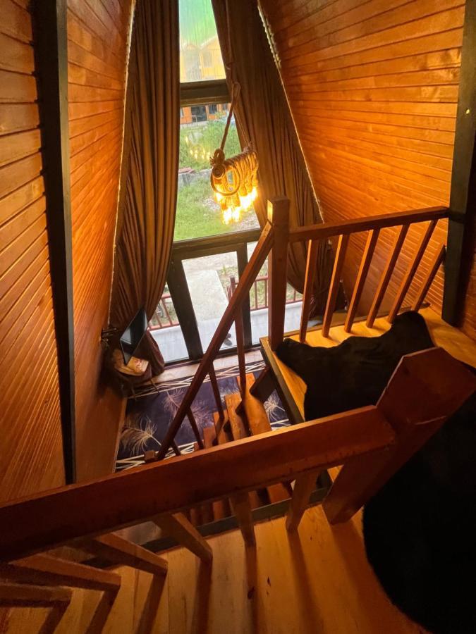 Ay Home Apart&Bungalov Uzungöl Eksteriør billede