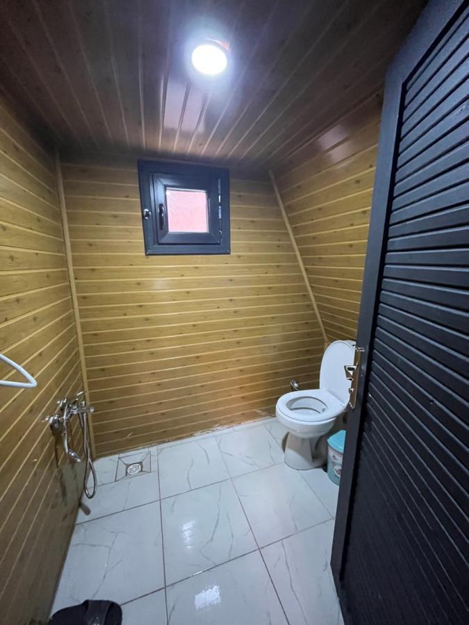 Ay Home Apart&Bungalov Uzungöl Eksteriør billede