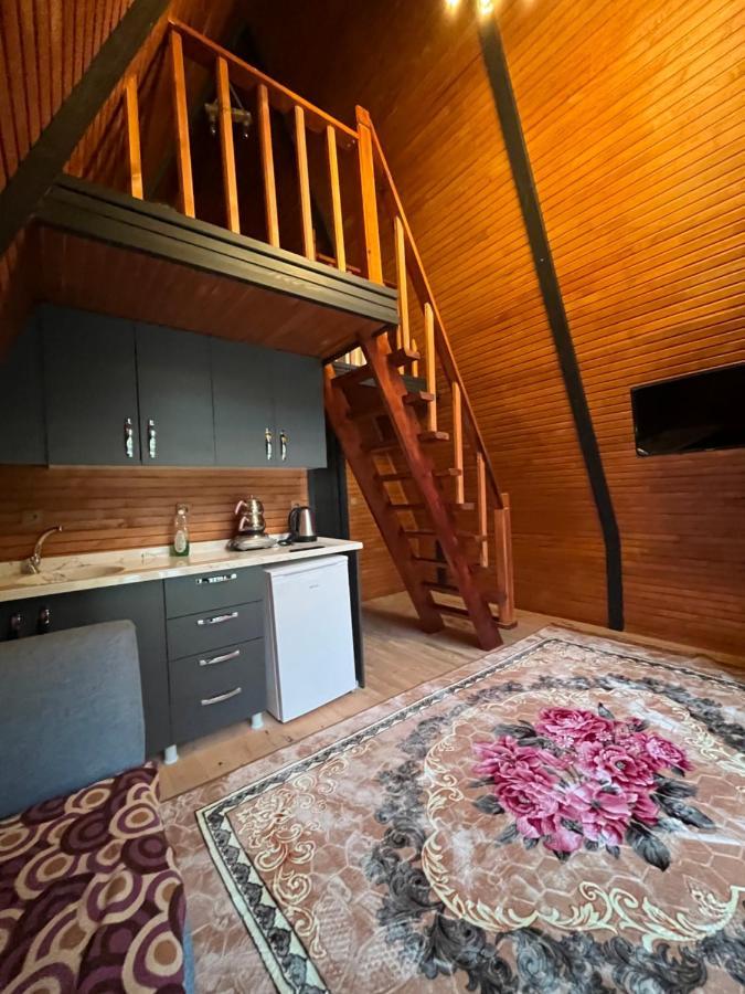 Ay Home Apart&Bungalov Uzungöl Eksteriør billede