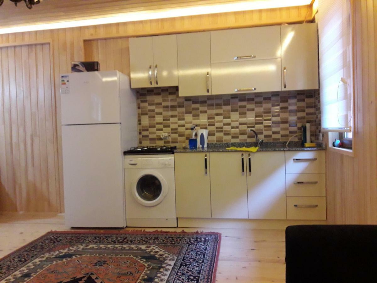 Ay Home Apart&Bungalov Uzungöl Eksteriør billede