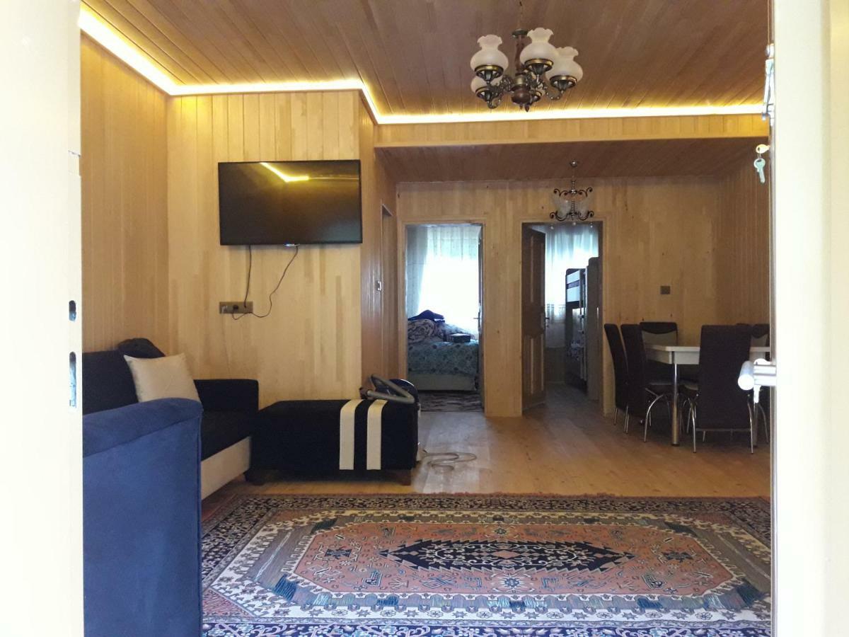 Ay Home Apart&Bungalov Uzungöl Eksteriør billede