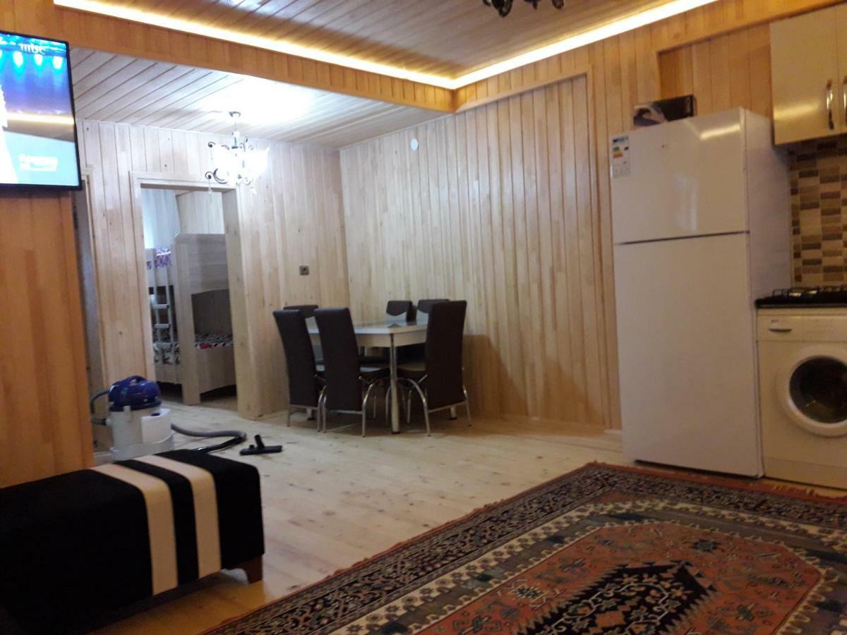 Ay Home Apart&Bungalov Uzungöl Eksteriør billede