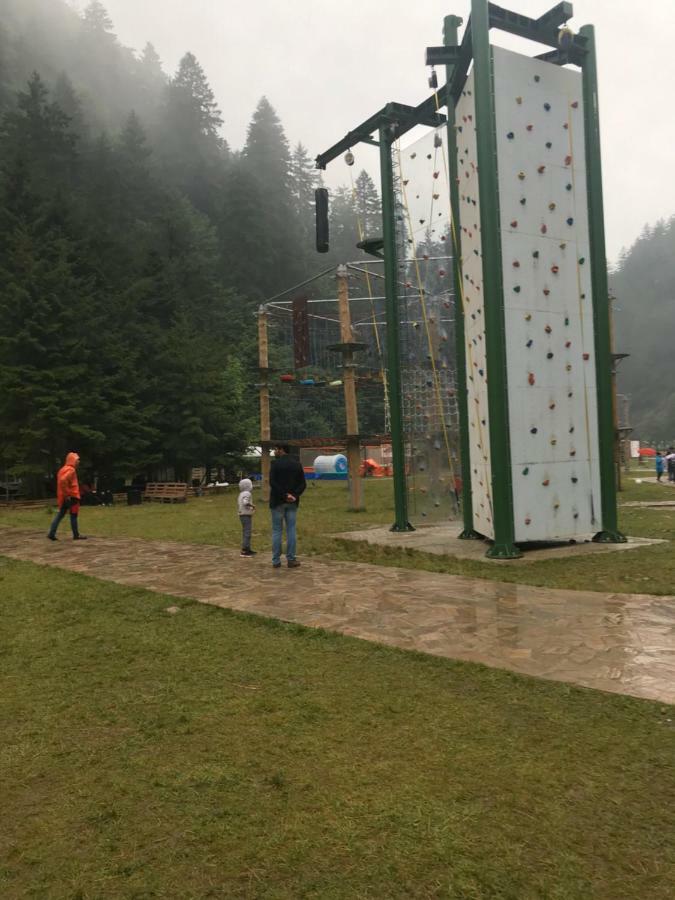 Ay Home Apart&Bungalov Uzungöl Eksteriør billede