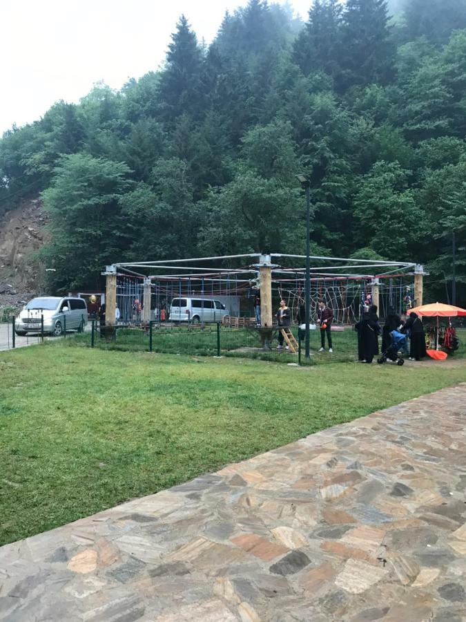 Ay Home Apart&Bungalov Uzungöl Eksteriør billede