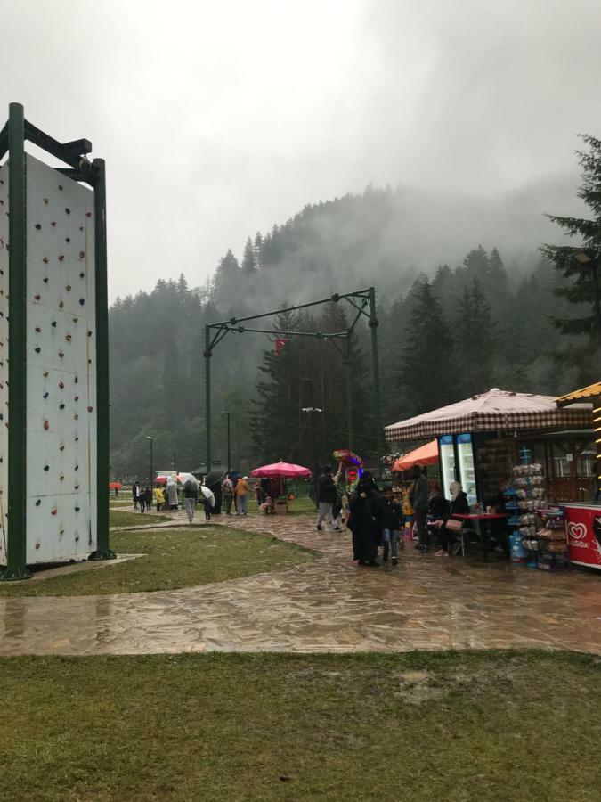 Ay Home Apart&Bungalov Uzungöl Eksteriør billede