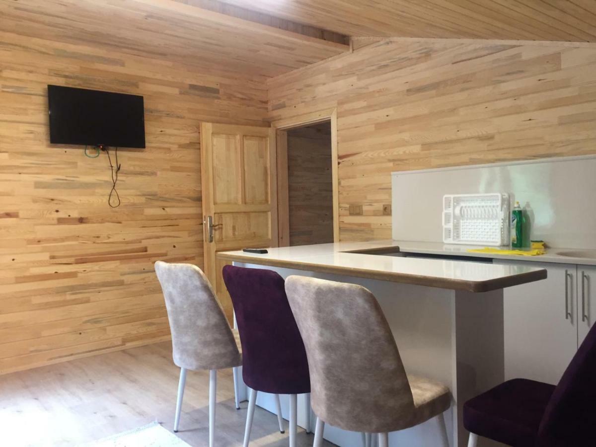 Ay Home Apart&Bungalov Uzungöl Eksteriør billede