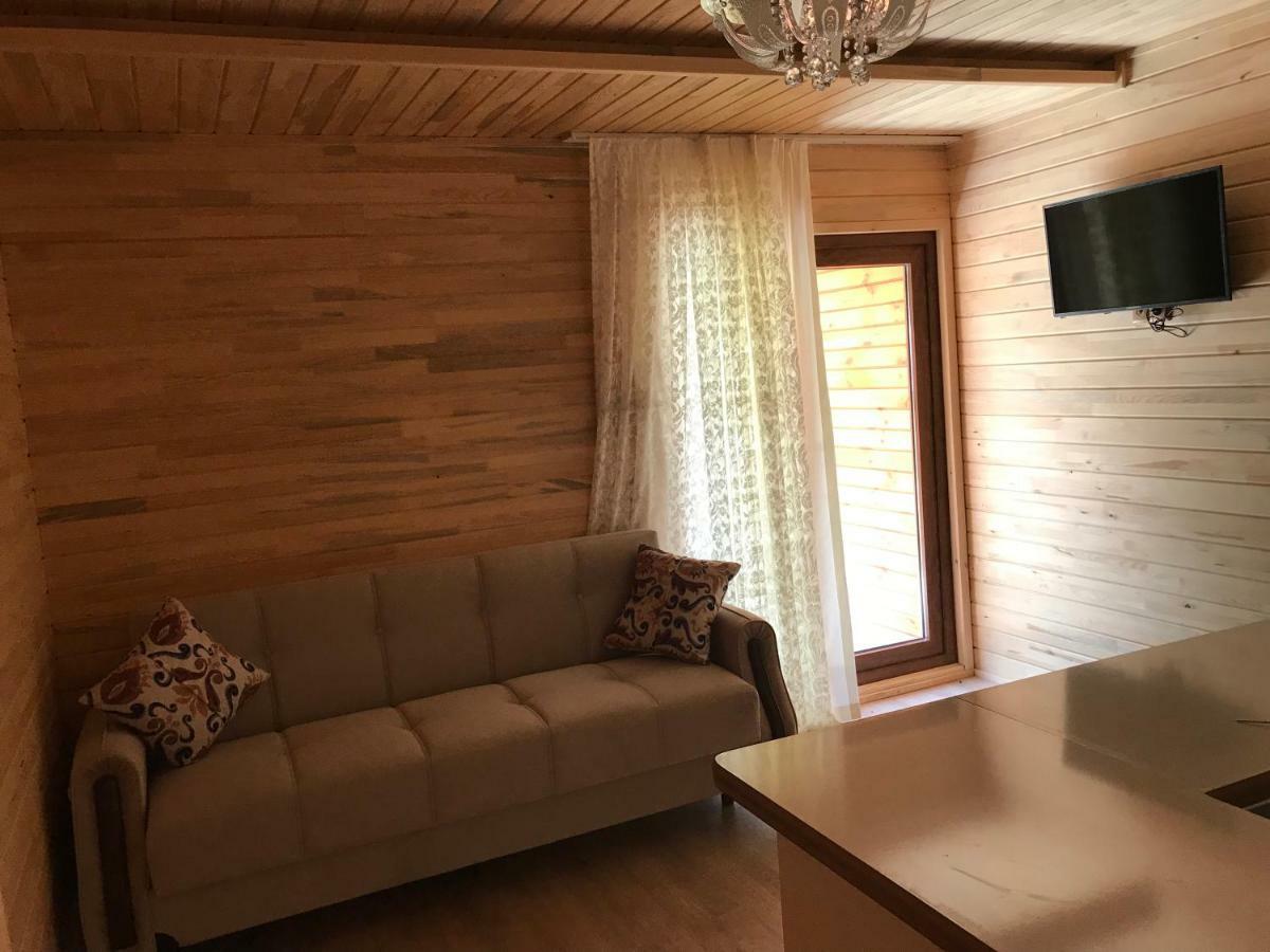 Ay Home Apart&Bungalov Uzungöl Eksteriør billede