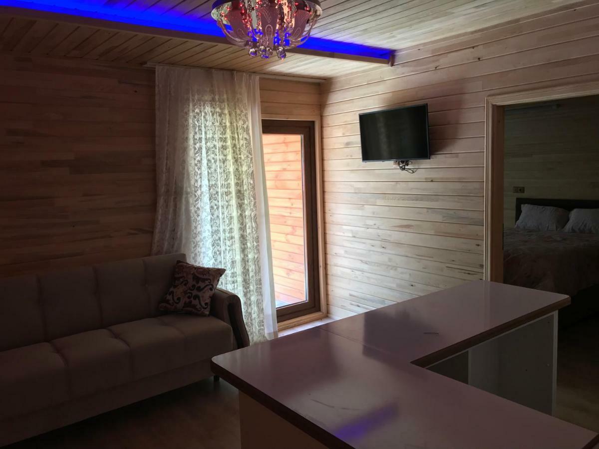 Ay Home Apart&Bungalov Uzungöl Eksteriør billede