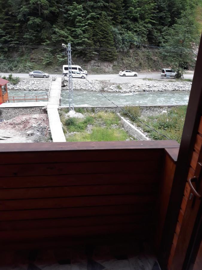 Ay Home Apart&Bungalov Uzungöl Eksteriør billede